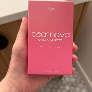 Pear Nova Cheek Palette - Beam, Vivid, Spark